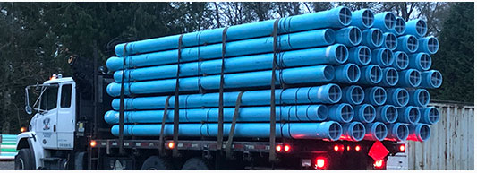 JHP Plastic Pipe Sales and Distribution